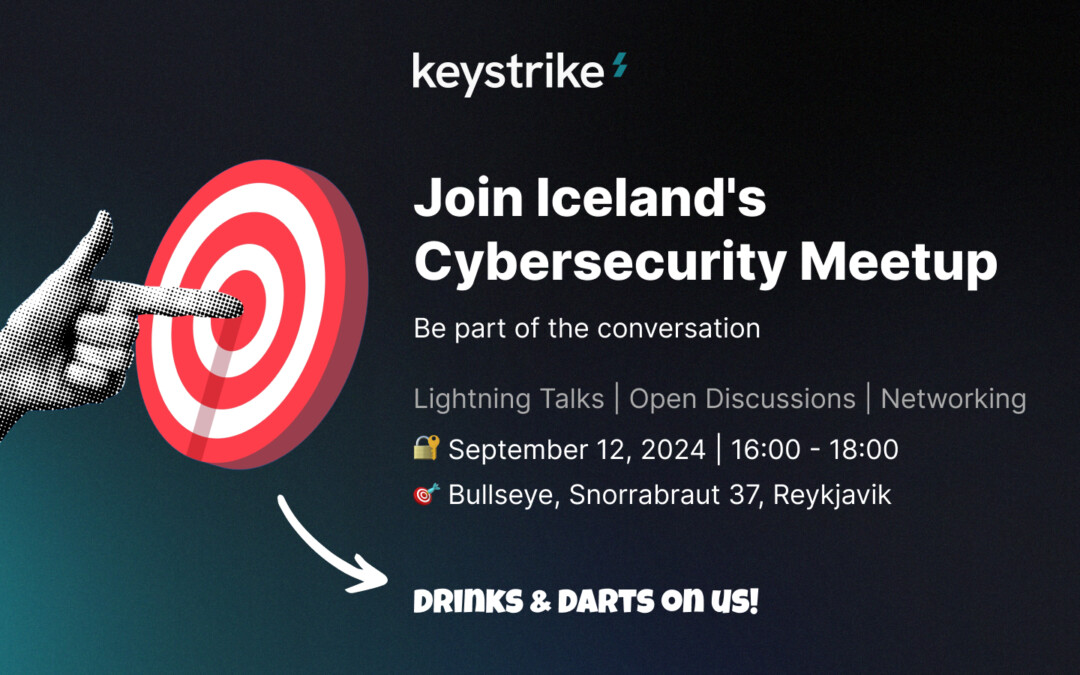 Skjaldtorg: Iceland’s Cybersecurity Meetup